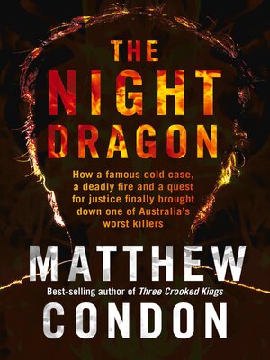 cover image of The Night Dragon